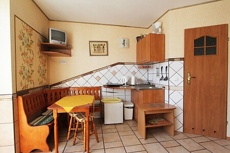 apartament 6 osobowy-egipski- aneks kuchenny