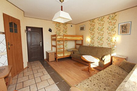 apartament 6 osobowy- egipski